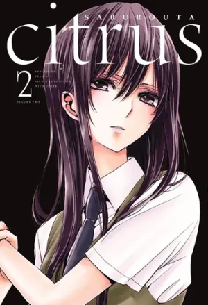 Citrus. Tom 2 - Saburouta - książka