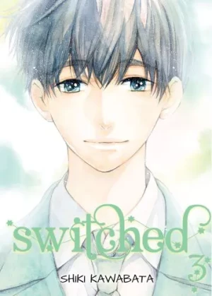Switched. Tom 3 - Shiki Kawabata - książka