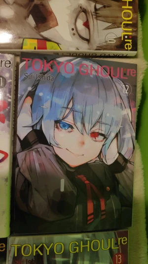 Tokyo Ghoul Re. Tom 12 - Sui Ishida - książka