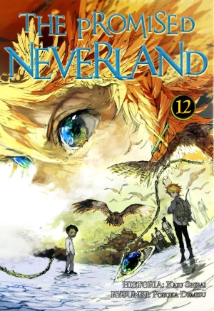 The Promised Neverland. Tom 12 - Kaiu Shirai, Posuka Demizu - książka