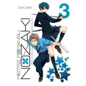 Mistrz Romansu Nozaki. Tom 3 - Izumi Tsubaki - książka