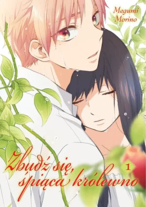 Zbudź się, Śpiąca królewno. Tom 1 - Megumi Morino - książka