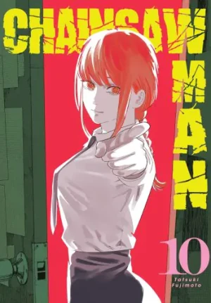 Chainsaw Man. Tom 10 - Tatsuki Fujimoto - książka