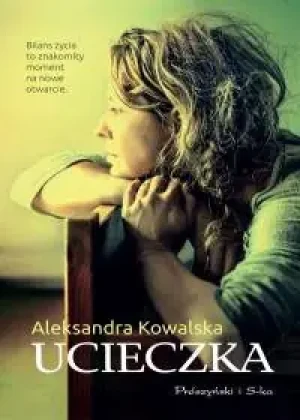 Ucieczka - Anna Kowalska - książka