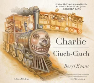 Charlie Ciuch-Ciuch - Beryl Evans - książka