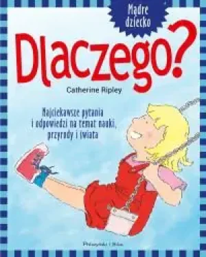 Dlaczego? - Catherine Ripley - książka