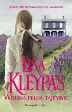 Wiosna pełna tajemnic. Wallflowers. Tom 4 - Lisa Kleypas - książka