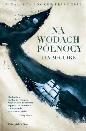 Na Wodach Północy - Ian McGuire - książka
