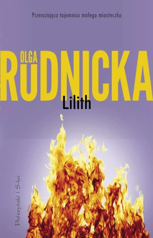 Lilith - Olga Rudnicka - książka