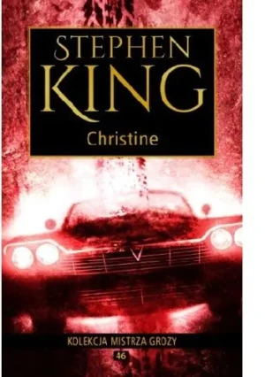 Christine - Stephen King - książka