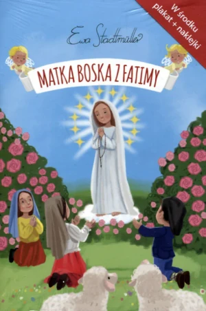 Matka Boska z Fatimy - Ewa Stadtmuller - książka