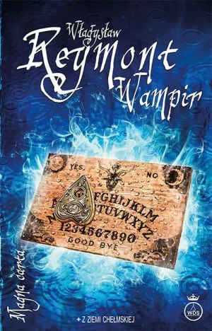 Wampir - Władysław Reymont - książka