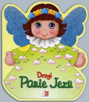 Drogi Panie Jezu - ks. Bogdan Król - książka