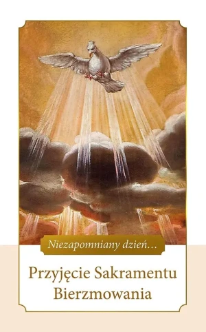 Przyjęcie Sakramentu Bierzmowania - Ewa Skarżyńska - książka