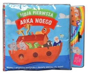 Moja pierwsza Arka Noego - praca zbiorowa - książka