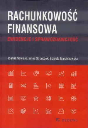Rachunkowość finansowa. Ewidencje i sprawozdawczość - praca zbiorowa - książka