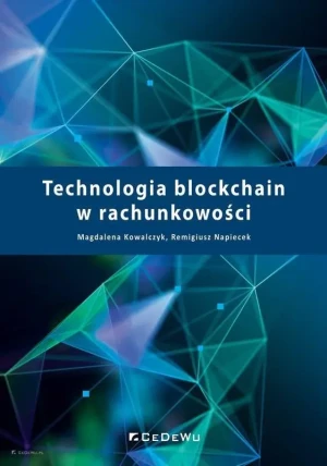 Technologia blockchain w rachunkowości - Magdalena Kowalczyk, Remigiusz Napiecek - książka
