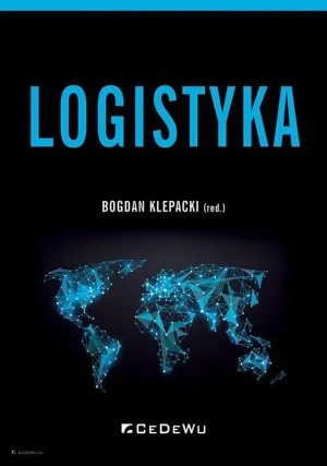 Logistyka - Bogdan Klepacki - książka