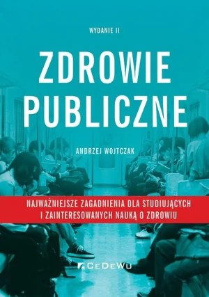 Zdrowie publiczne - Andrzej Wojtczak - książka