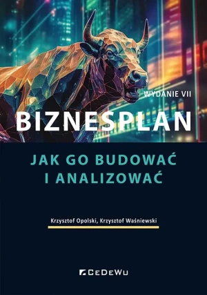 Biznesplan. Jak go budować i analizować - Krzysztof Opolski, Krzysztof Waśniewski - książka