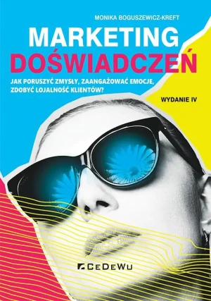 Marketing doświadczeń - Monika Boguszewicz-kreft - książka