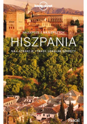 Hiszpania - praca zbiorowa - książka