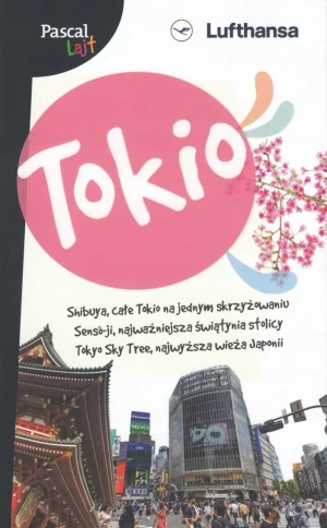 Tokio - Jagna Nieuważny, Agata Fijałkowska - książka