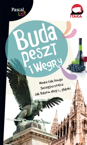 Budapeszt i Węgry - Wiesława Rusin - książka