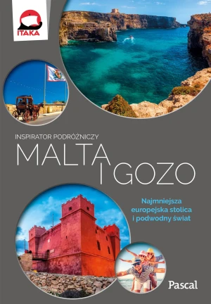 Malta i Gozo. Najmniejsza europejska stolica i podwodny świat - Bartosz Sadulski - książka