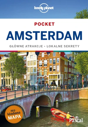 Amsterdam -  - książka