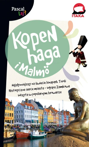 Kopenhaga i Malmo - praca zbiorowa - książka