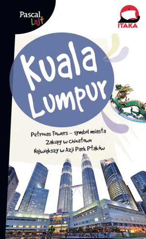 Kuala Lumpur - Zuzanna Chmielewska - książka