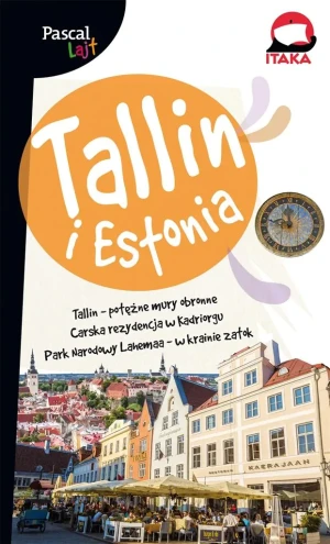 Tallin i Estonia - praca zbiorowa - książka