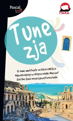 Tunezja - Anna Szaleńcowa, Kinga Jouin - książka