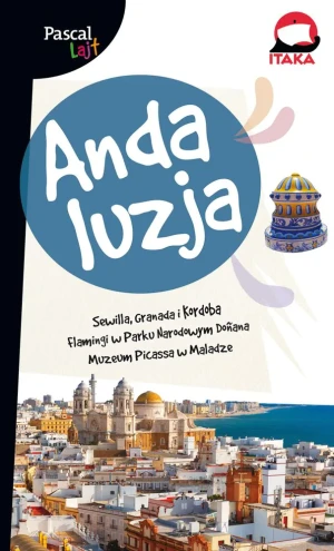 Andaluzja - Monika Bień-Knigsman - książka