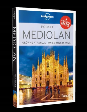 Mediolan - praca zbiorowa - książka