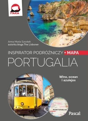 Portugalia - Anna Maria Szostek - książka