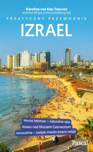 Izrael - Karolina van-Ede-Tzenvirt - książka