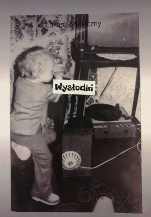 Wysłodki - Łukasz Konieczny - książka