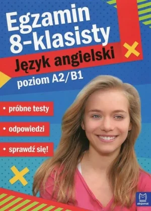 Egzamin ósmoklasisty. Język angielski. Poziom A1 A2 - praca zbiorowa - książka