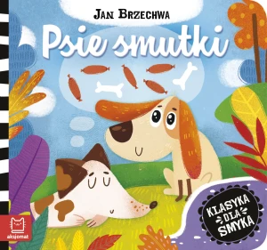 Psie smutki - J. Brzechwa - książka