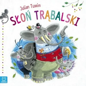 Aksj J. Tuwim Święty Trąbalski 68871 - Julian Tuwim - książka