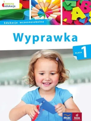 Owocna edukacja. Wyprawka. Klasa 1. Szkoła podstawowa - praca zbiorowa - książka