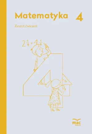 Matematyka. Zeszyt ćwiczeń. Klasa 4 - Opracowanie zbiorowe - książka
