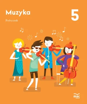 Muzyka. Podręcznik. Klasa 5 - Wójcik Teresa - książka