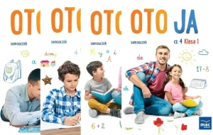 Pakiet: Oto Ja. Samouczek. Klasa 1. Część 1-4 - Karina Mucha, Anna Stalmach-Tkacz - książka