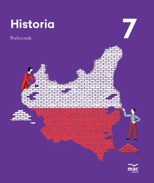 Historia. Podręcznik. Klasa 7 - Opracowanie zbiorowe - książka