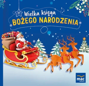 Wielka księga Bożego Narodzenia - Magdalena Marczewska - książka