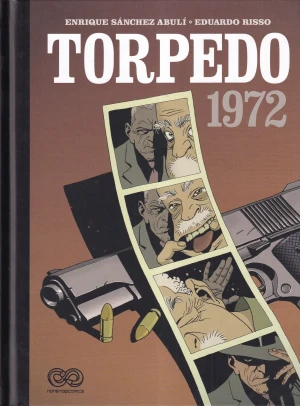Torpedo 1972 - Abulí Enrique Sanchez - książka