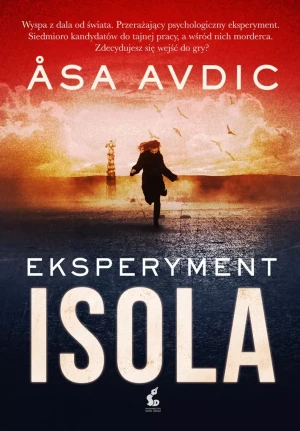 Eksperyment Isola - sa Avdic, Wojciech Łygaś - książka